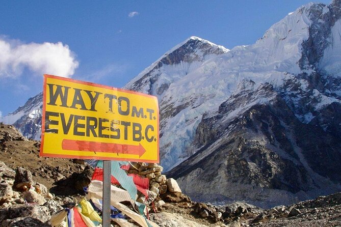Everest Base Camp Trek with Helicopter Return to Lukla - 10 Days - Namche Bazaar is more than a trail stop