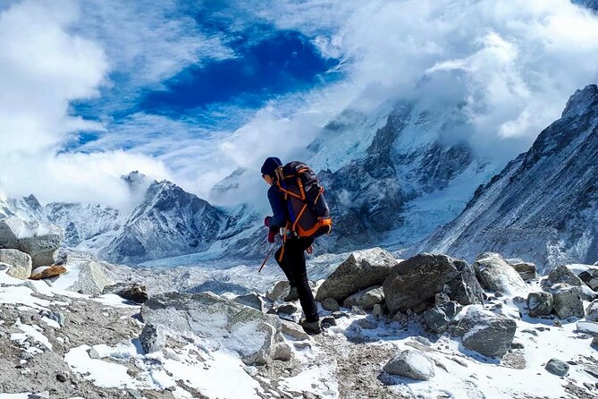Everest Base Camp Trek with Helicopter Return to Lukla - 10 Days - Tengboche adds culture to the mountain scenery