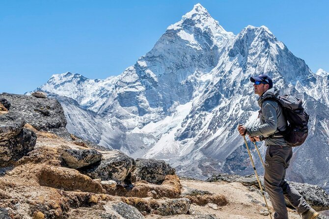 Everest Base Camp Trek with Helicopter Return to Lukla - 10 Days - What the included gear and luggage support really mean
