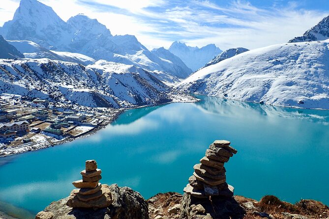 Everest Base Camp Trek with Helicopter Return to Lukla - 10 Days - Flying to Lukla and entering the Khumbu