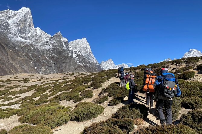 Everest Base Camp Trek - Namche Bazaar and the need to slow down