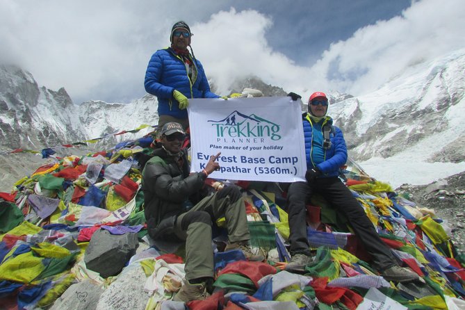 Everest Base Camp Trekking - 13 Day - Day 4: Namche acclimatization without wasting a day