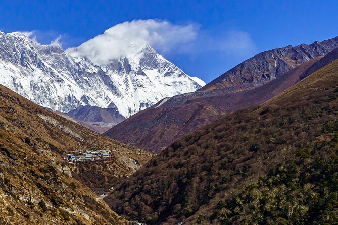 Everest Base Camp Trekking - 13 Day - Day 6: Tengboche to Dingboche through Deboche
