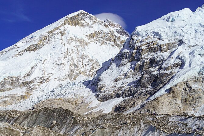 Everest Base Camp Trekking - 13 Day - Day 7: Dingboche acclimatization and short higher walks