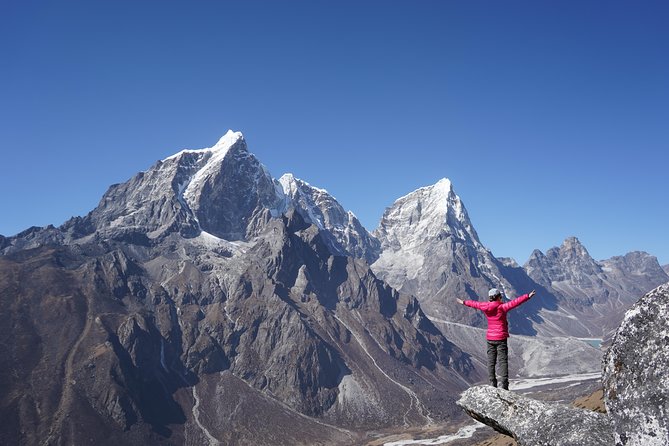 Everest Base Camp Trekking - Why this trek works for first-time Everest visitors