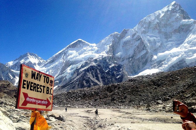 Everest Base Camp Trekking - 2025/2026 - Kathmandu begins the trip at an easy pace