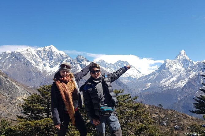 Everest Base Camp Trekking - 2025/2026 - Namche Bazaar brings the first big altitude test