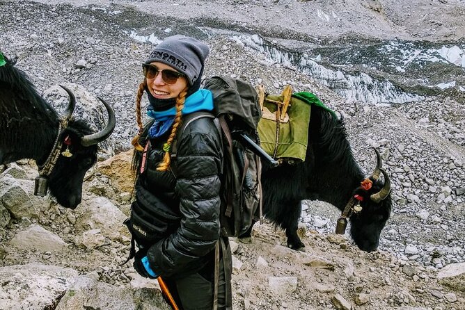 Everest Base Camp Trekking - 2025/2026 - Pangboche to Lobuche means thinner air and fewer comforts