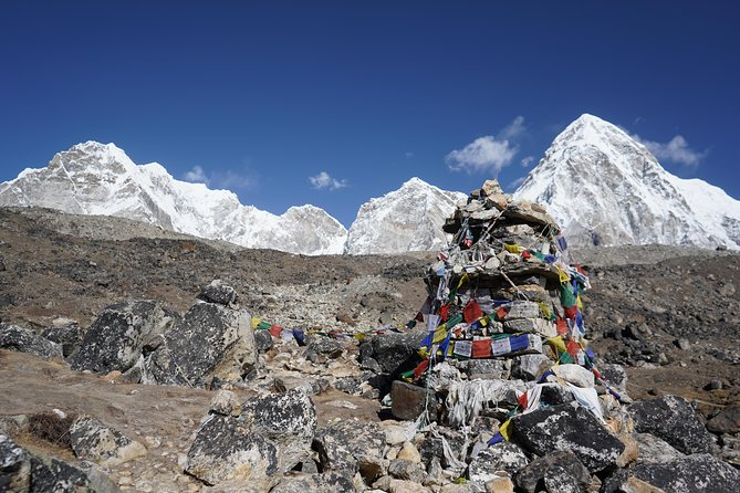 Everest Base Camp Trekking - Day 5: Namche to Phorse, with Ama Dablam views