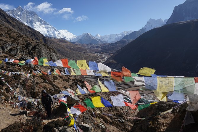 Everest Base Camp Trekking - Day 6: Phorse to Dingboche through villages and Buddhist country