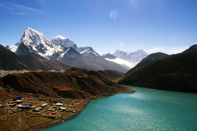 Everest Base Camp with Gokyo Lake 17 Days - Days 1 to 4, Kathmandu, Lukla, and Namche Bazaar