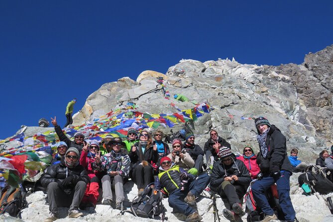 Everest Basecamp Trek: 14 days - Key points to know before booking