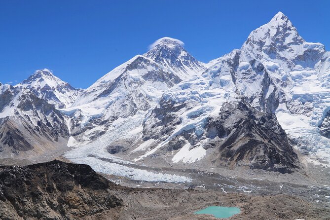 Everest Basecamp Trek: 14 days - Kathmandu begins with an easy Thamel evening