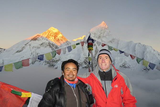 Everest Basecamp Trek: 14 days - The Lukla flight sets the tone