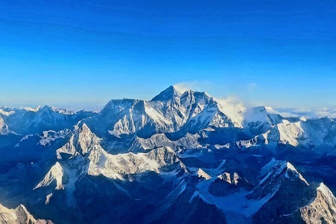 Everest Flight , Mountain Flight in Nepal , Everest Experience - Key points at a glance