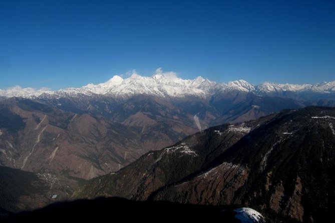 Everest Flights from Kathmandu - The early pickup from your Kathmandu hotel