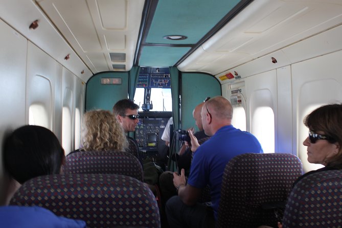 Everest Flights from Kathmandu - How the airlines and group size affect the outing