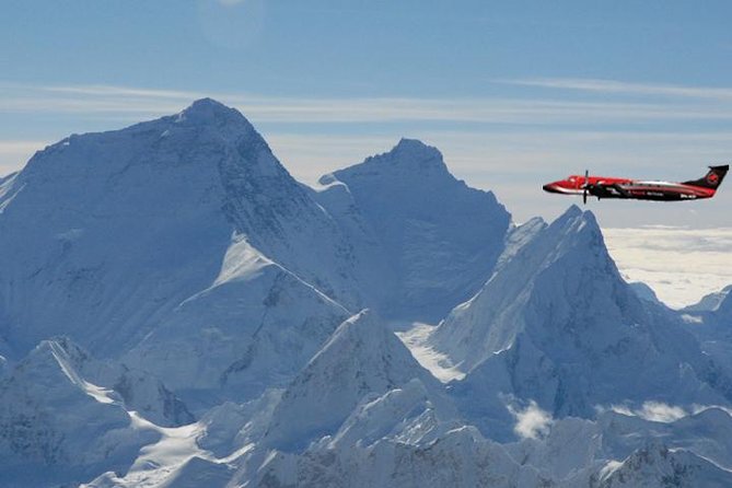 Everest Flights from Kathmandu - Getting through Tribhuvan International Airport