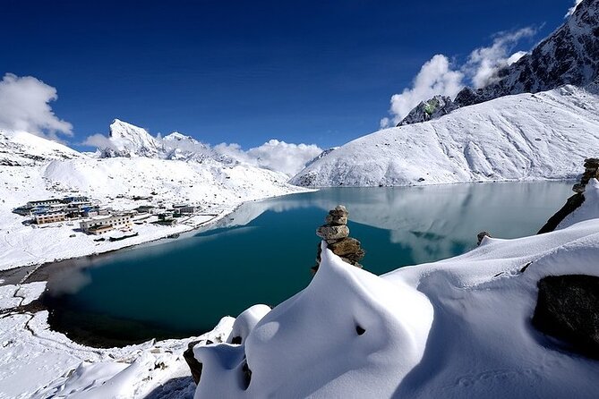 Everest Helicopter Tour - Lukla, the gateway to the Everest region