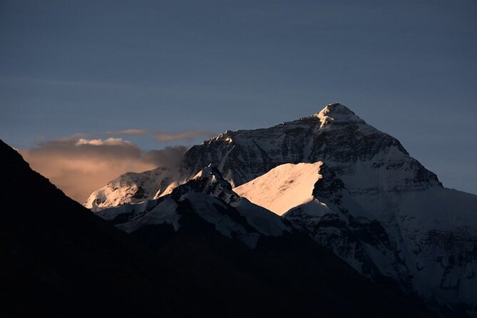 Everest Helicopter Tour - A private tour with a small passenger limit