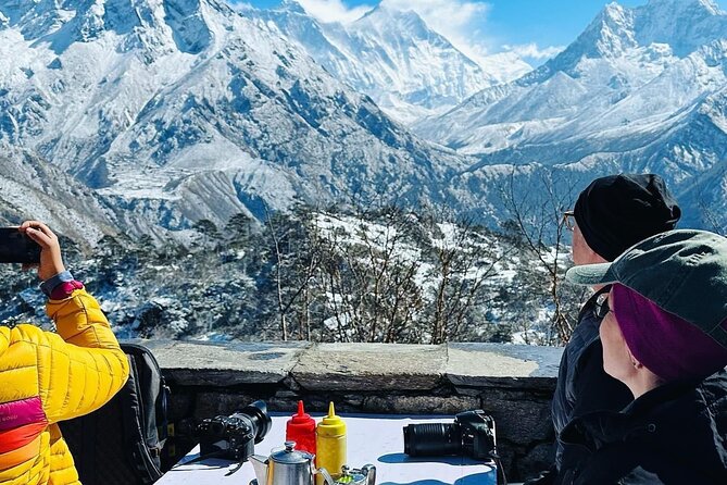 Everest Helicopter Tour - Weather, cancellations, and the risk of a changed plan