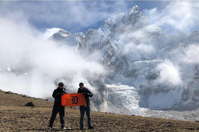 Everest Helicopter Tour from Kathmandu with Landing for Breakfast - Weather, delays, and the practical risks