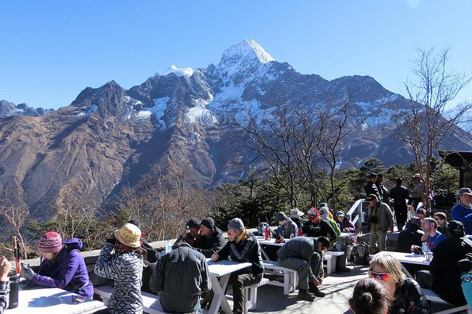Everest Helicopter Tour with Breakfast in Hotel Everest View - Why this Everest flight works for a short stay