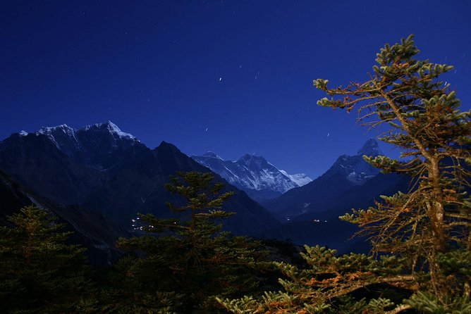 Everest Helicopter Tour with Breakfast in Hotel Everest View - The early morning pickup and airport transfer