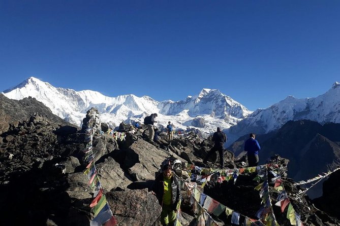 Everest Helicopter Tour with Breakfast in Hotel Everest View - What the $1,800 price really buys