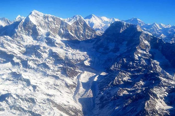 Everest Mountain Flight tour From Kathmandu - Daily Departures - The early hotel pickup and airport transfer
