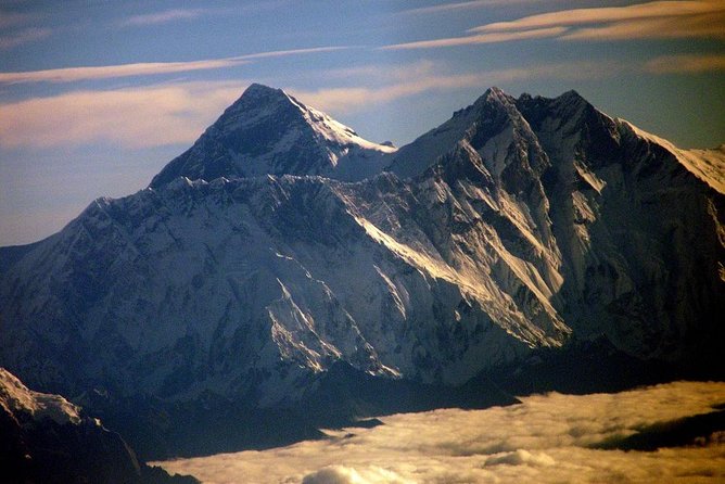 Everest Mountain Flight tour From Kathmandu - Daily Departures - What you see during the one-hour flight