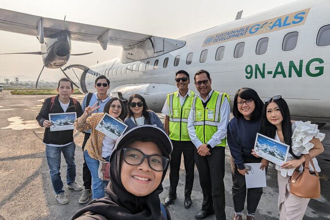 Everest Mountain Flight with Kathmandu Full Day Tour - Why the 5:30 AM start is worth it