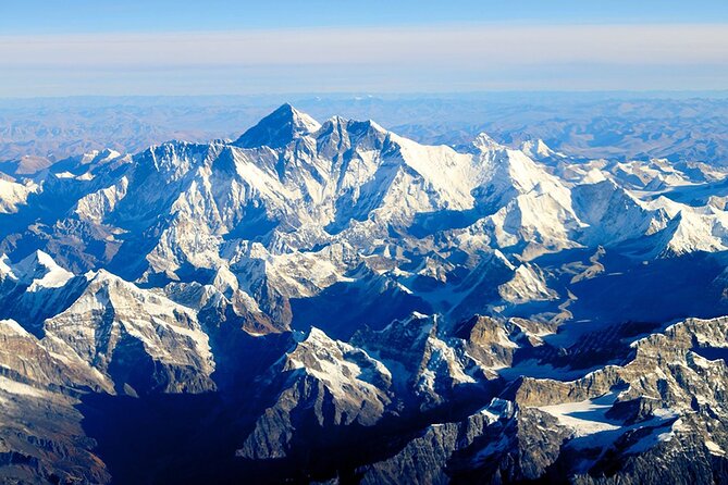 Everest Mountain Flight with Kathmandu Full Day Tour - Pashupatinath, Kathmandu’s sacred Hindu center