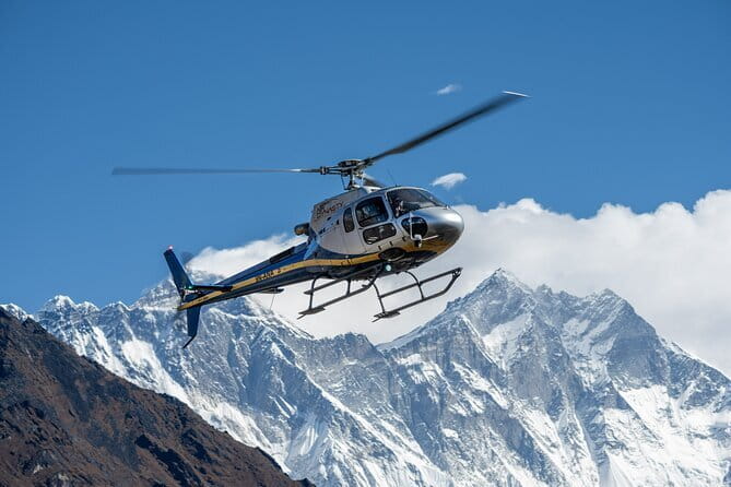 Everest Panorama Helicopter Tour - Why This Flight Works for a Short Nepal Visit