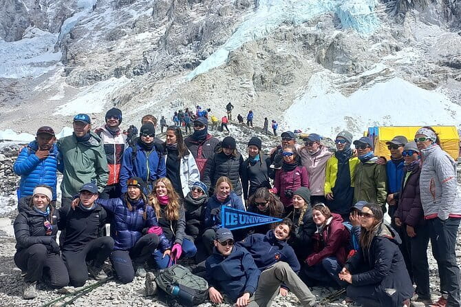 Everest Panorama Helicopter Tour - Flying Over Kala Patthar to Everest Base Camp
