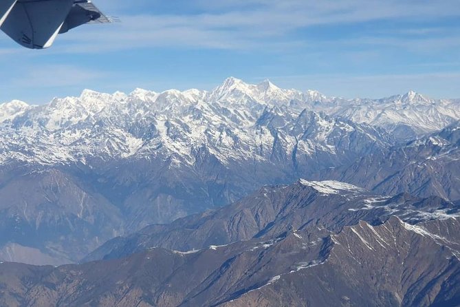 Everest Scenic Flight - Why the window seat matters more than it sounds