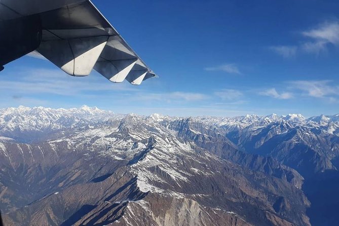 Everest Scenic Flight - The three-hour duration and what it really includes
