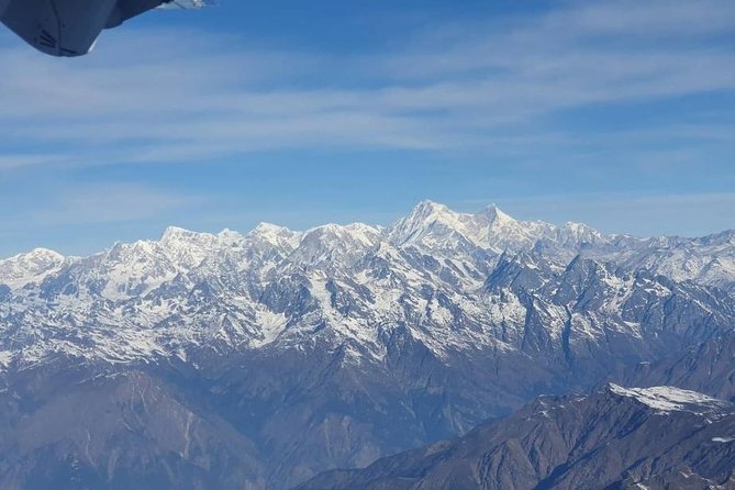 Everest Scenic Flight - Who will get the most from this experience