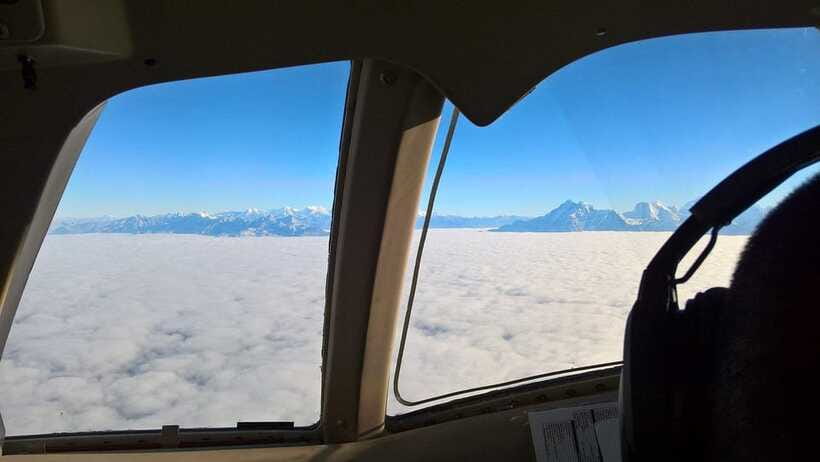 Everest Scenic Flight By Buddha Air with Free Hotel Transfer - Small details that make the morning easier