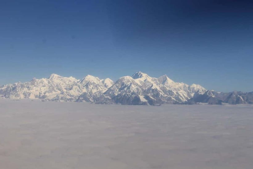 Everest Scenic Flight By Buddha Air with Free Hotel Transfer - The early hotel pickup in Kathmandu or Lalitpur