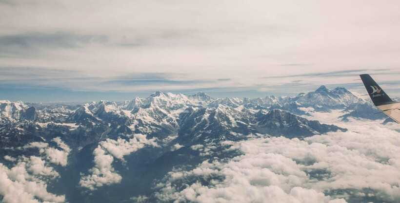 Everest Scenic Mountain Flight (Review Exclusion Section) - The 7:15 AM Landing and Return to Kathmandu