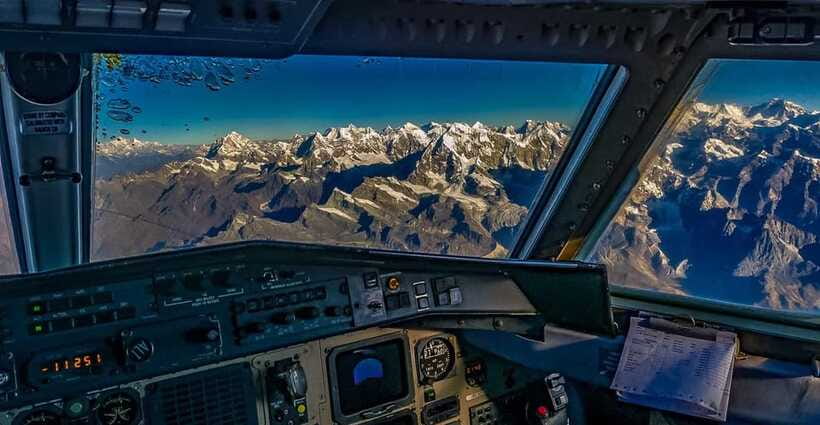 Everest Scenic Mountain Flight (Review Exclusion Section) - The Price Needs Careful Checking