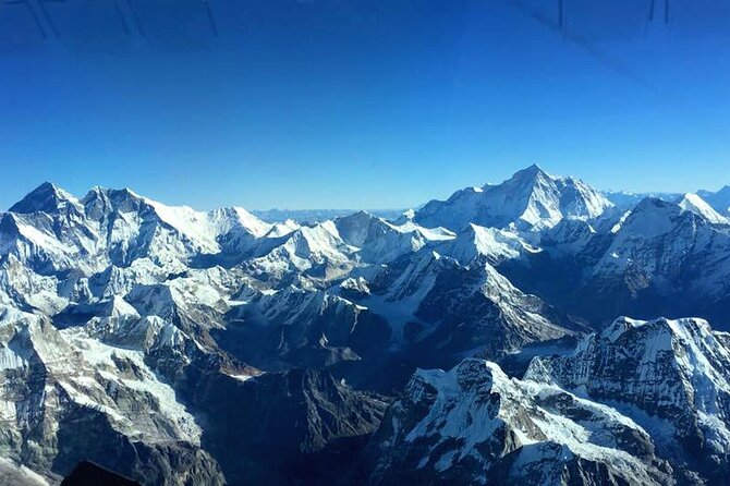Everest Scenic Mountain Flight – Soar Above the Majestic Himalaya - What you can see from the cabin