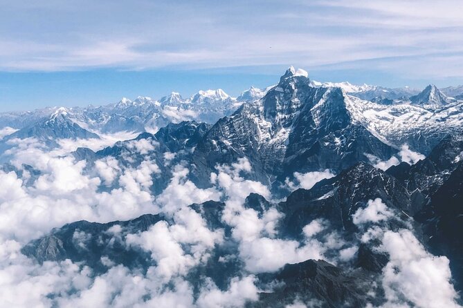Everest Scenic Mountain Flight – Soar Above the Majestic Himalaya - Who should book this flight?