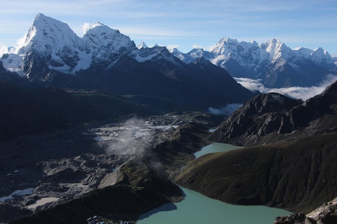 Everest Three Pass Trek - Three high passes, one demanding Himalayan circuit