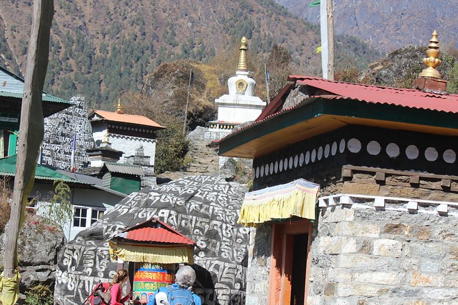 Everest Three Pass Trek - Days 5 and 6: Dingboche, Ama Dablam, and Chhukung