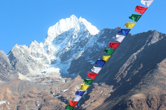 Everest Three Pass Trek - Days 2 and 3: Suspension bridges and Namche acclimatization