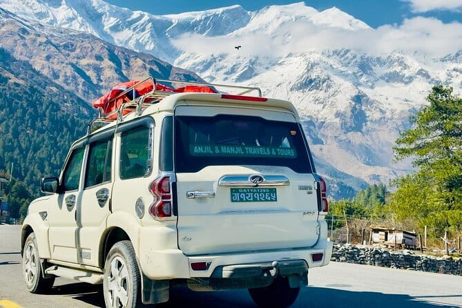 "Exclusive Round-Trip Transfer: Pokhara to Jomsom & Muktinath" - Key points at a glance