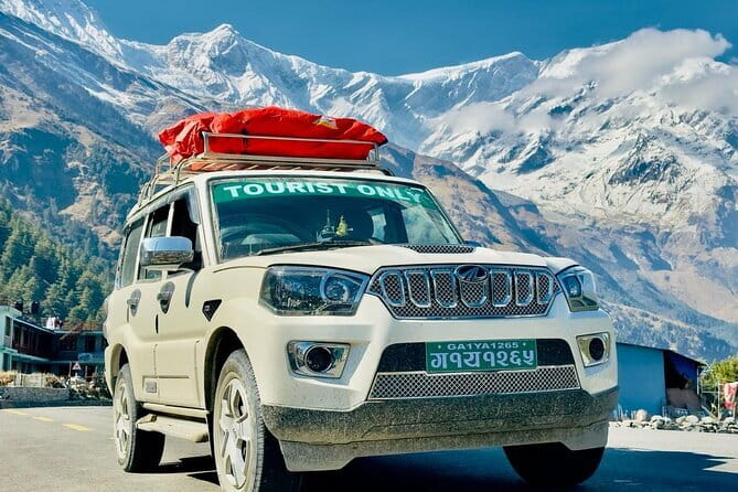"Exclusive Round-Trip Transfer: Pokhara to Jomsom & Muktinath" - Muktinath arrival and what is included
