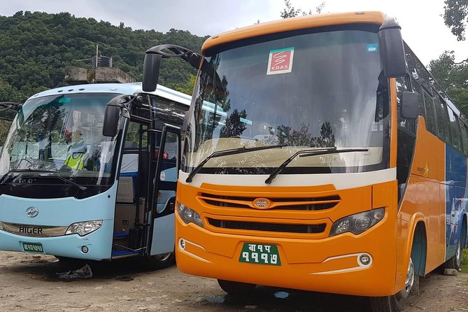 Exhilarating Pokhara-Kathmandu Bus Journey Experience - The Pokhara to Kathmandu Road in One Long Day